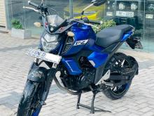 Yamaha Fz Version 3.0 Blueshine 2019 Motorbike