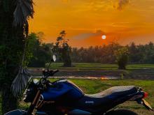 Yamaha Fz Version 3.0 2020 Motorbike