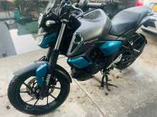 Yamaha Fz Version 3.0 2020 Motorbike