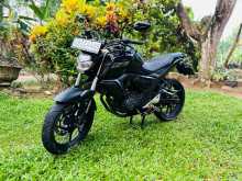 Yamaha Fz Version 3.0 2019 Motorbike