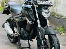 Yamaha FZ-Version 3.0 2019 Motorbike