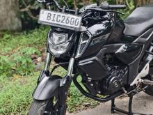 Yamaha Fz Version 3.0 2019 Motorbike