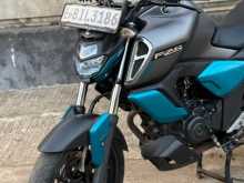 Yamaha FZ Version 3.0 2019 Motorbike
