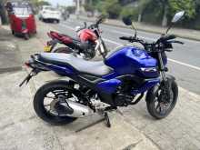 Yamaha Fz Version 3.0 2019 Motorbike
