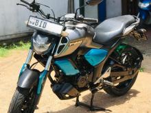 Yamaha FZ Version 3.0 2019 Motorbike
