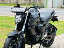 Yamaha Fz Version 3.0 2020 Motorbike