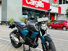 Yamaha Fz Version 3.0 2020 Motorbike