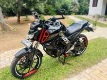 Yamaha Fz Version 3.0 2019 Motorbike