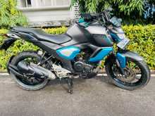 Yamaha FZ Version 3.0 2019 Motorbike