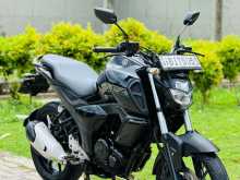 Yamaha Fz Version 3.0 2020 Motorbike
