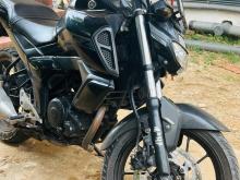 Yamaha Fz Version 3.0 2020 Motorbike