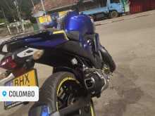 Yamaha Fz Version 3.0 2019 Motorbike