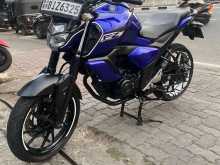 Yamaha FZ Version 3.0 2020 Motorbike