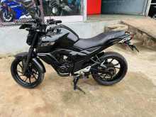 Yamaha Fz Version 3.0 2019 Motorbike