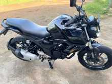 Yamaha Fz Version 3.0 2020 Motorbike