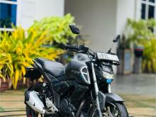 Yamaha Fz Version 3.0 2020 Motorbike