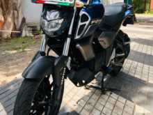 Yamaha Fz Version 3.0 2020 Motorbike