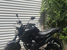 Yamaha Fz Version 3.0 2019 Motorbike