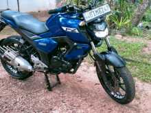 Yamaha Fz Version 3 2019 Motorbike