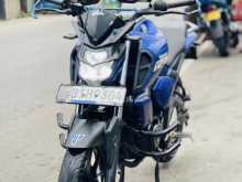 Yamaha Fz Version 3.0 2019 Motorbike