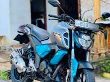 Yamaha Fzv3 2020 motorcycle