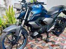 Yamaha FZ Version 3.0 2020 Motorbike
