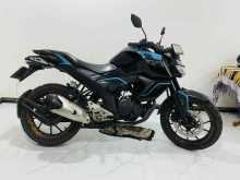 Yamaha FZ Version 3.0 2019 Motorbike