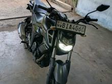 Yamaha Fz Version 3.0 2019 Motorbike