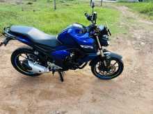 Yamaha Fz Version 3.0 BIH 2019 Motorbike