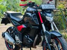 Yamaha Fz Version 3.0 2020 Motorbike