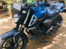 Yamaha Fz Version 3.0 2020 Motorbike