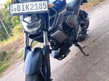 Yamaha Fz Version 3.0 2020 Motorbike