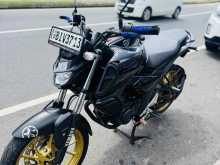 Yamaha Fz Version 3.0 2020 Motorbike