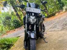 Yamaha FZ Version 3.0 2020 Motorbike