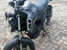 Yamaha FZ Version 3.0 2019 Motorbike