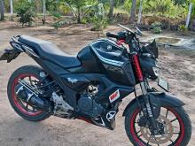 Yamaha Fz-v3 2020 Motorbike