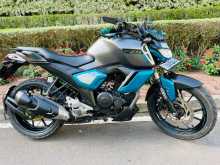 Yamaha FZ Version 3.0 2019 Motorbike
