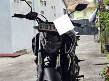 Yamaha FZ Version 3.0 2020 Motorbike