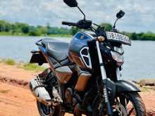 Yamaha Fz Version 3.0 2020 Motorbike