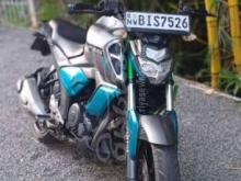Yamaha Fz Version 3.0 2020 Motorbike