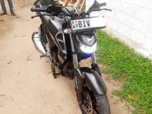 Yamaha Fz Version 3.0 2020 Motorbike
