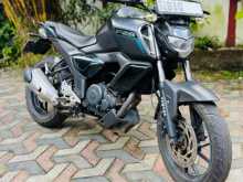 Yamaha FZ Version 3.0 2019 Motorbike