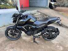 Yamaha Fz Version 3.0 2019 Motorbike