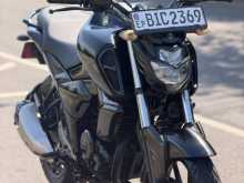 Yamaha Fz Version 3.0 2019 Motorbike