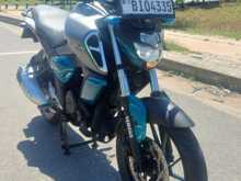 Yamaha Fz 2019 Motorbike