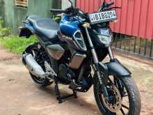 Yamaha FZ Version 3.0 2019 Motorbike