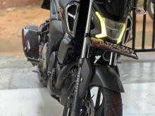 Yamaha Fz V4 2025 Motorbike