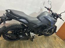 Yamaha Fz 2026 Motorbike