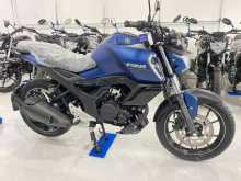 Yamaha FZ V4 2025 Motorbike