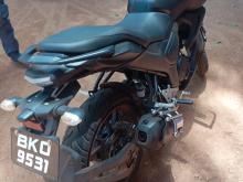 Yamaha FZ V4 2026 Motorbike